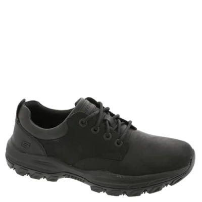 Imagen de Skechers Knowlson Leland, Zapatillas Hombre, Black, 47.5 EU