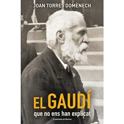 Imagen de El Gaudí Que No Ens Han Explicat: 21 (Perfils)