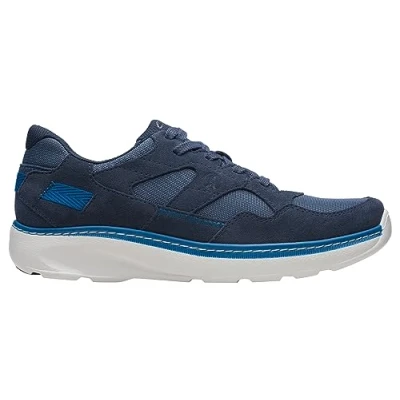 Imagen de Clarks Chartlite Tor, Zapatillas Hombre, Navy Combi, 40 EU