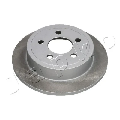 Imagen de JAPKO 61905C Disco de freno Eje trasero 285 12 5 72 macizo barnizado JEEP: WRANGLER 2, Cherokee III