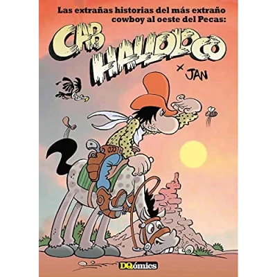Imagen de Cab Halloloco (SIN COLECCION)
