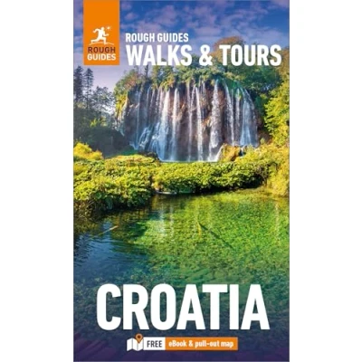 Imagen de Rough Guides Walks And Tours Croatia: Top 15 Itineraries For Your Trip