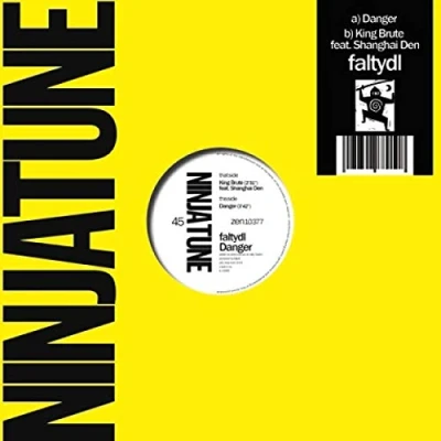 Imagen de Danger (vinilo)