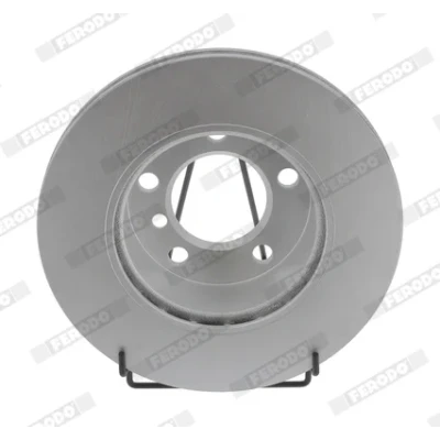 Imagen de FERODO DDF2196C Disco de freno 284 22 5 120 ventilado revestido sin tornillos BMW: 1 Hatchback, 2 Coupé