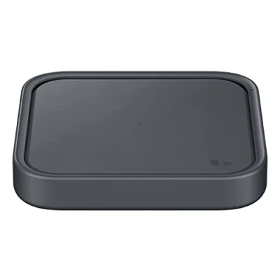 Imagen de Samsung Ep P2400 Cargador Inalámbrico 15W Con Adaptador 25W Negro