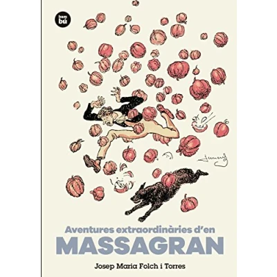 Imagen de Massagran: 32 (Joves Lectors)