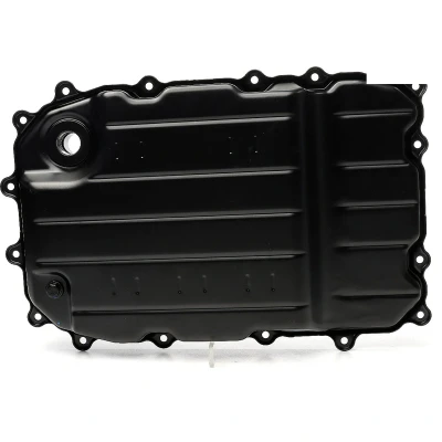 Imagen de METZGER 7990094 cárter de aceite, caja automática con un tornillo drenaje sin junta aceite AUDI: Q7