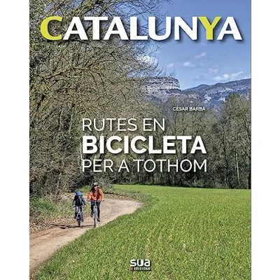 Imagen de Rutes en bicileta per a tothom: 10 (Catalunya)