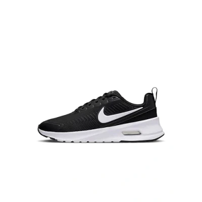 Imagen de NIKE Air MAX Nuaxis, Sneaker Hombre, Black/White Dark Grey Comet Red, 41 EU