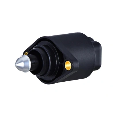 Imagen de HELLA 6NW 358 192 021 Válvula de Mando Ralentí eléctrico con juntas