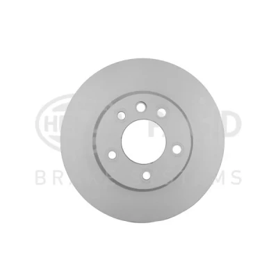 Imagen de HELLA PRO High Carbon 8DD 355 128 051 Disco de freno PORSCHE: Cayenne, VOLKSWAGEN: Touareg I, II