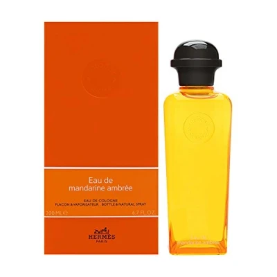 Imagen de Hermès Eau de Mandarine Ambree Agua Colonia 200 ml
