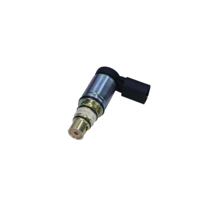 Imagen de MAXGEAR AC124383 Válvula reguladora, compresor VOLKSWAGEN: Golf 5, Passat B6 Berlina, Caddy 3, SEAT: Leon II Hatchback, Altea XL, Toledo 3
