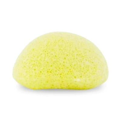 Imagen de Sun &amp; Sia esponja en konjac 100% natural limón