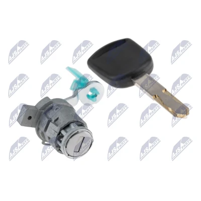 Imagen de NTY EZC HD 062 Cilindro de Cerradura Delante, izquierda HONDA: CIVIC 7 Hatchback