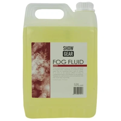 Imagen de Showtec Fog Liquid Light · Líquido