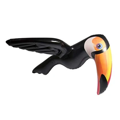 Imagen de Folat Toucan hinchable para Fiestas Multicolor 60 cm
