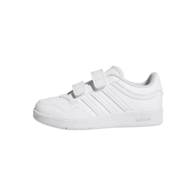 Imagen de adidas Hoops 4.0 Shoes, Zapatos Unisex niños, FTWR White/FTWR White/Core Black, 30 EU