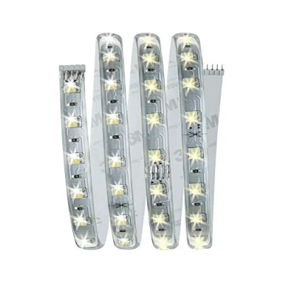 Imagen de Paulmann Clever Connect Stripe tira LED 1m