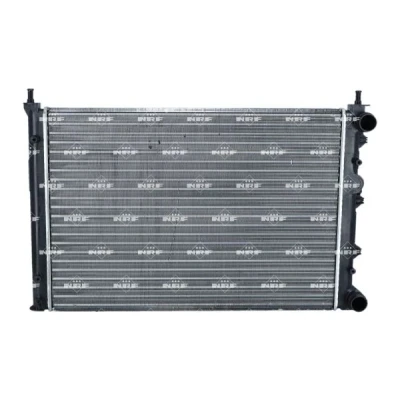 Imagen de NRF 58305A Radiador, refrigeración del motor Aluminio 580 415 23 Aletas unidas mecánicamente ALFA ROMEO: 147