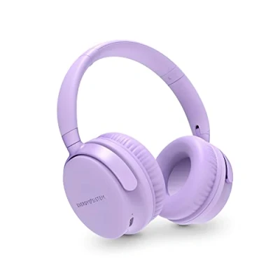 Imagen de Auriculares Bluetooth Energy Sistem 453054 Circumaurales Violeta