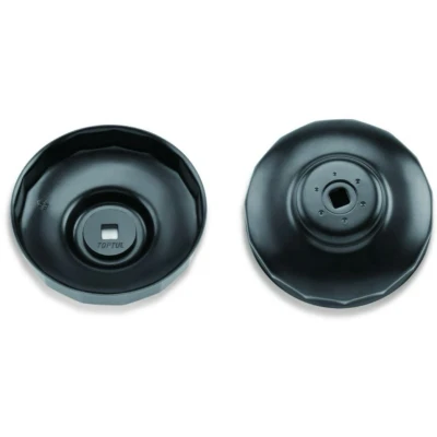 Imagen de TOPTUL JDAH7614 Llave para filtro de aceite 14 10 (3/8&quot;)