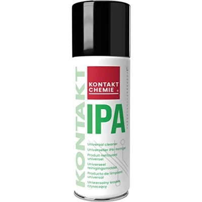 Imagen de CRC 77109 AE KONTAKT IPA Limpiador de contactos. Isopropanol 99,5% 200 ml