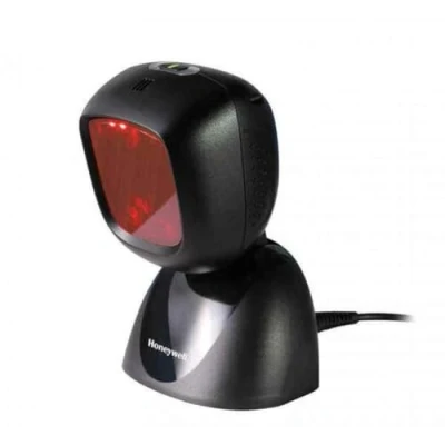 Imagen de Honeywell Youjie HF600 1D/2D Fotodiodo Negro Fixed Bar Code Reader Lector de código Barras (1D/2D, Fotodiodo, 39, Data Matrix,PDF417,QR Code, 620 NM, 0 360)