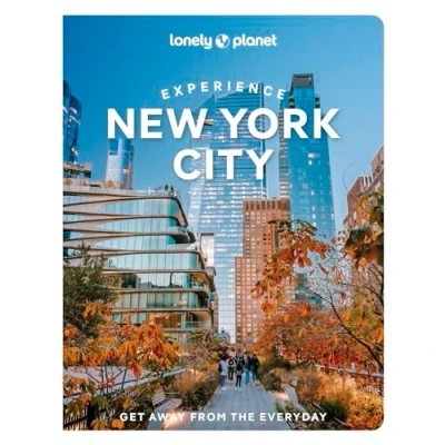 Imagen de Lonely Planet Experience New York City