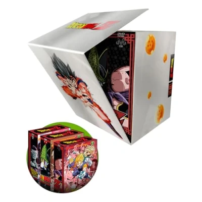 Imagen de Dragon Ball Z Monster Box 2024 [DVD]