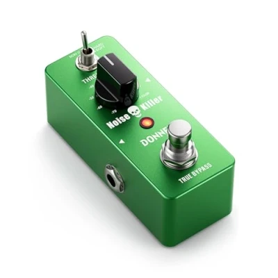 Imagen de Donner Noise Killer Pedal de Efectos para Guitarra Reducir el Ruido True Bypass