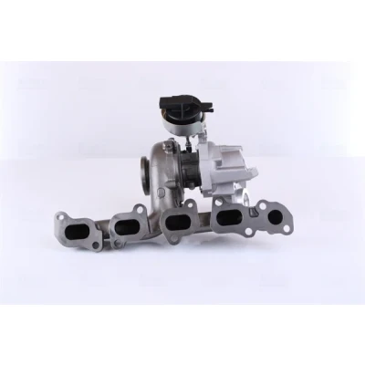 Imagen de NISSENS 93420 Turbocompresor de gases escape neumático VOLKSWAGEN: Golf 7 Variant, 7, Tiguan II, SEAT: Leon III Hatchback