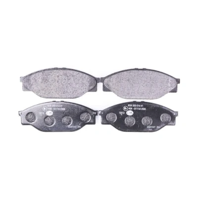 Imagen de HELLA 8DB 355 016 411 Juego de pastillas freno no preparado para indicador desgaste TOYOTA: HILUX 6 Pick up, 5 HIACE 3 Kasten