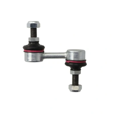 Imagen de FEBI BILSTEIN 41182 Bieleta de suspensión Eje trasero izquierda, trasero, derecha 60 M10 x 1,25 con tuerca autofijadora Acero MITSUBISHI: GALANT 6