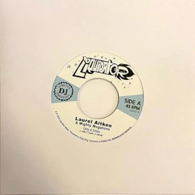 Imagen de Only A Smile / On The Plantation (Lim.Ed.) [Vinilo]
