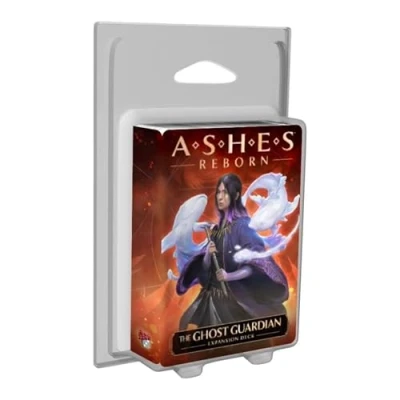 Imagen de Plaid Hat Games Ashes Reborn The Ghost Guardian Expansion Card Game Ages 14+ Years 2 Player English Version