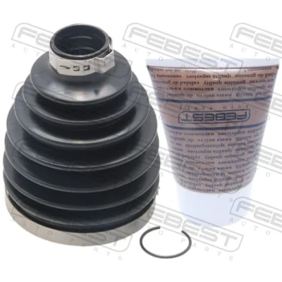 Imagen de FEBEST 2417P DUSTAWD Fuelle Palier lado de rueda PVC RENAULT: Clio 4, Espace 5, MEGANE 3 Grandtour, DACIA: Duster SUV