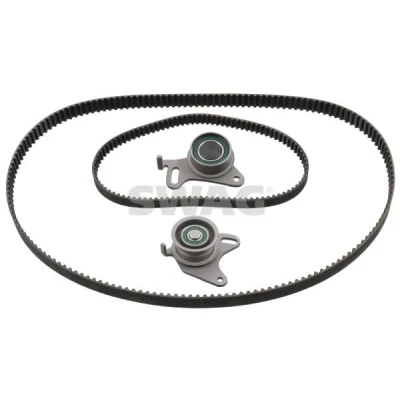 Imagen de SWAG 80 10 2022 Kit de correa distribución 99 con perfil redondeado dientes MITSUBISHI: PAJERO 2, L200 / Triton IV Pick up, III up