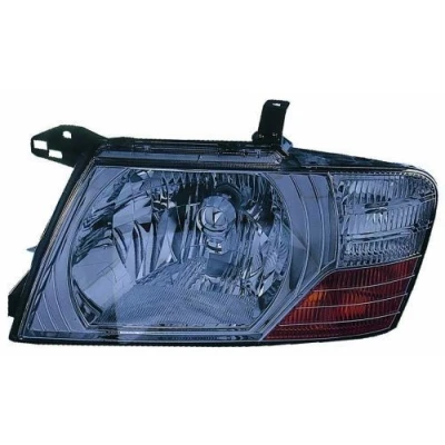 Imagen de ALKAR 2745020 Faros izquierda W5W, H4, W21W cromo