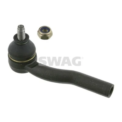 Imagen de SWAG 70 71 0036 Rótula de dirección 22 Eje delantero, izquierda con tuerca autofijadora FIAT: Tipo Hatchback, Tempra Berlina, Brava Hatchback
