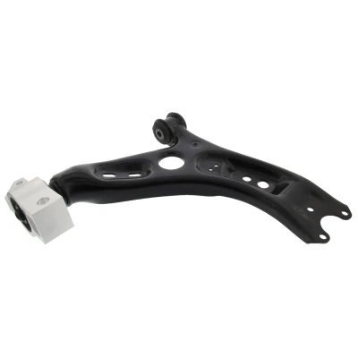 Imagen de MAPCO 55704 Barra oscilante, suspensión de ruedas Eje delantero, derecha, debajo Brazo oscilante transversal Chapa acero VOLKSWAGEN: Golf 5