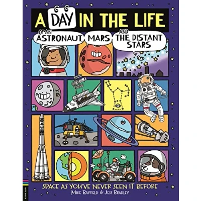 Imagen de A Day In The Life Of An Astronaut Mars And Distant Stars: Space As