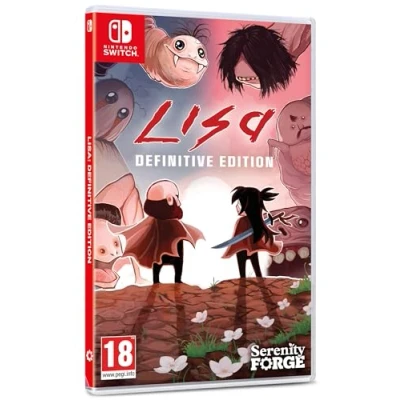 Imagen de LISA: Definitive Edition (Nintendo Switch)
