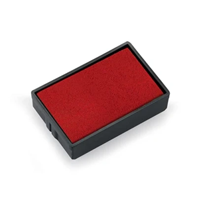 Imagen de Almohadilla de Tinta Trodat 6/4850 para Sellos Autoentintables Printy 4850 y 4850/L Recambio, Rojo, blíster 2u.