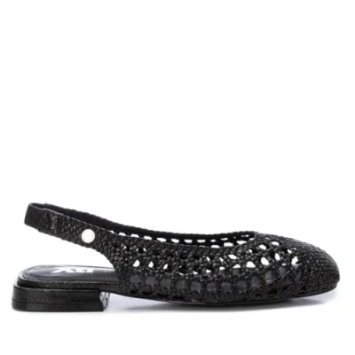 Imagen de XTI Zapato Mujer Negro Calzado Cómodo y Versátil Moda Casual Modelo 14379203 (Talla 39)