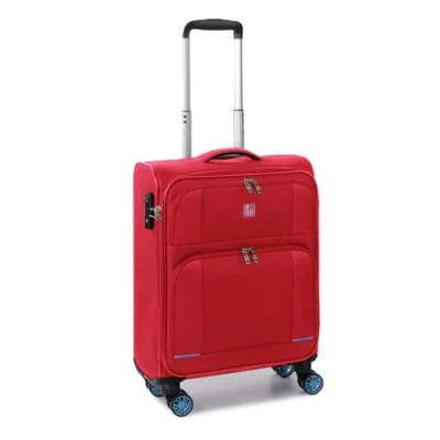 Imagen de MODO BY RV RONCATO Star 2.0 trolley cabina suave 4 ruedas tsa, rojo