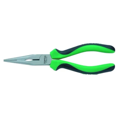 Imagen de Alicates de mango anular TOPTUL 8 &quot;, flach