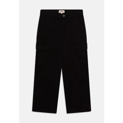 Imagen de Kids ONLY Kogyarrow PANT Vaqueros rectos para niños, Talla: 6a, Black