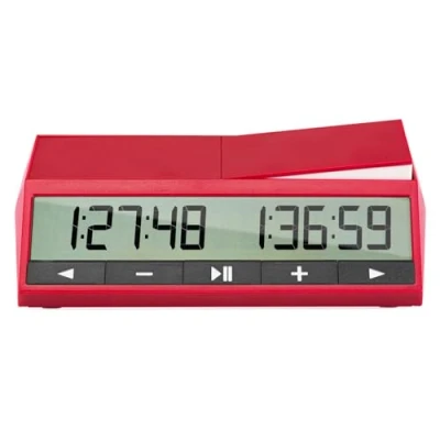 Imagen de Reloj de ajedrez digital oficial DGT 2500 Fide Recién lanzado