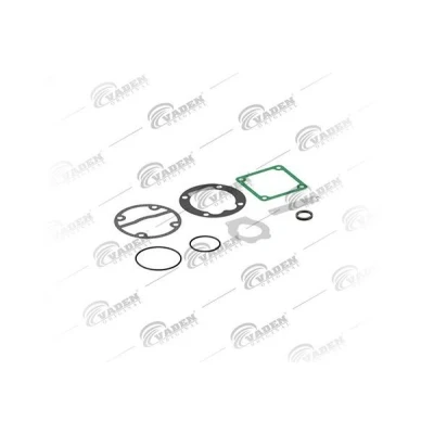 Imagen de Juego de reparación, compresor VADEN ORIGINAL 1100 150 100
